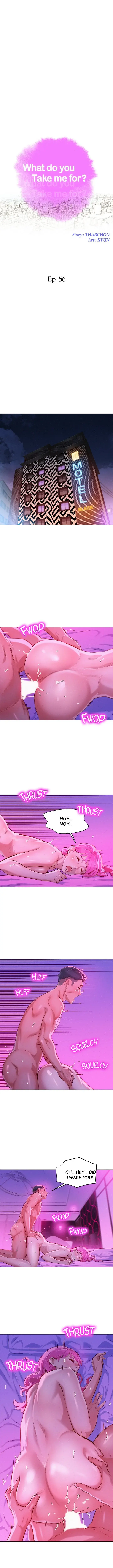Sister Neighbors Chapter 56 - Page 2