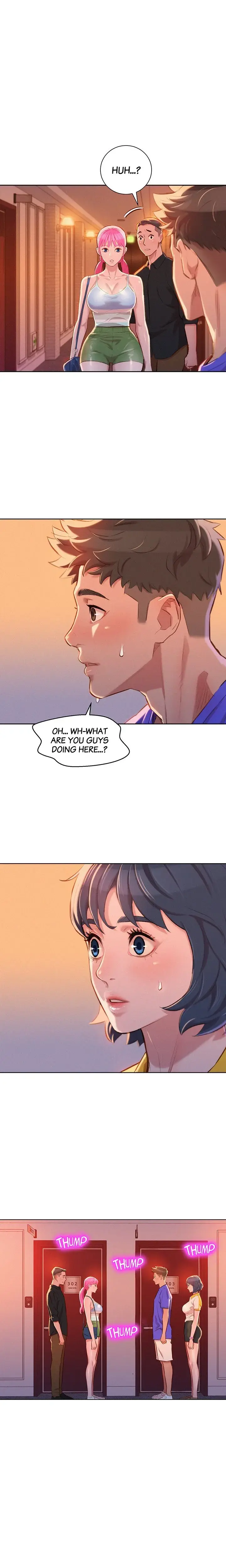 Sister Neighbors Chapter 58 - Page 1