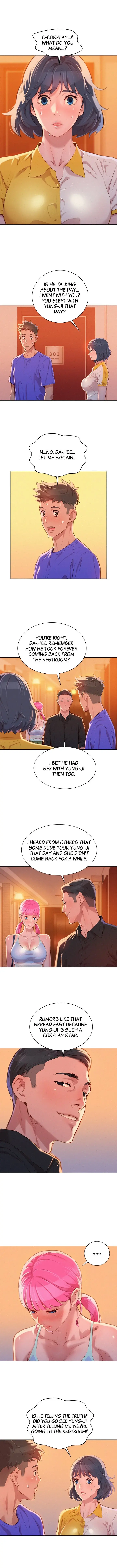 Sister Neighbors Chapter 58 - Page 3