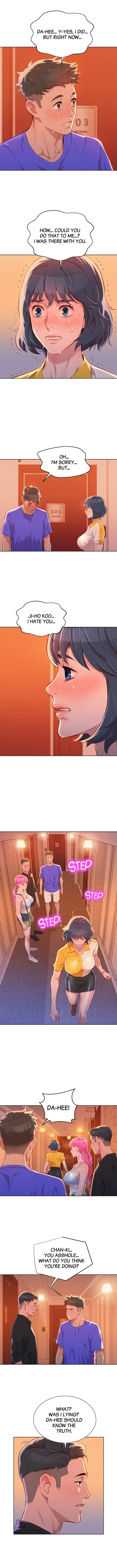 Sister Neighbors Chapter 58 - Page 4