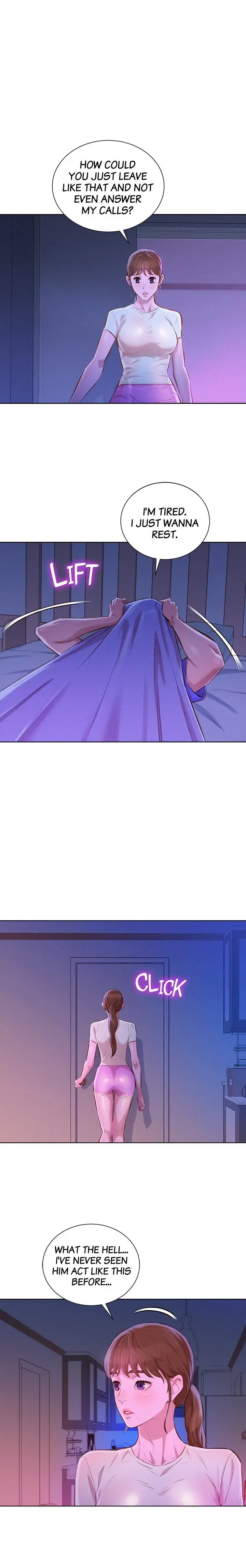 Sister Neighbors Chapter 59 - Page 1