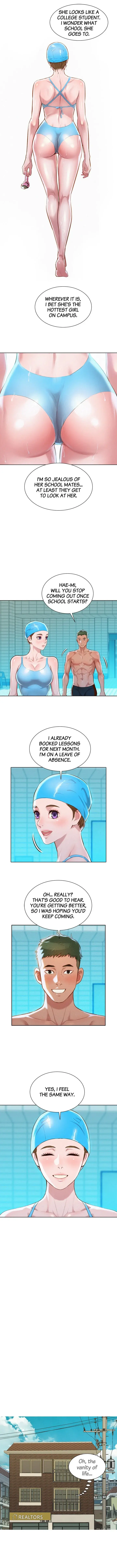 Sister Neighbors Chapter 59 - Page 3