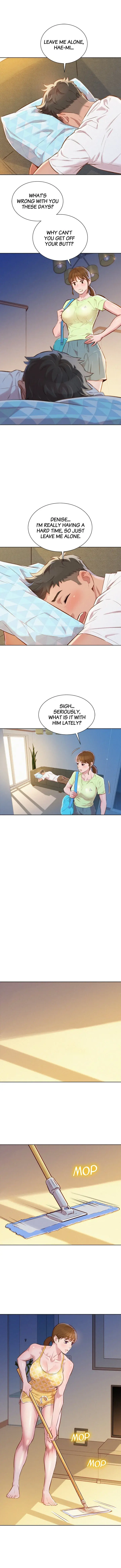 Sister Neighbors Chapter 59 - Page 5