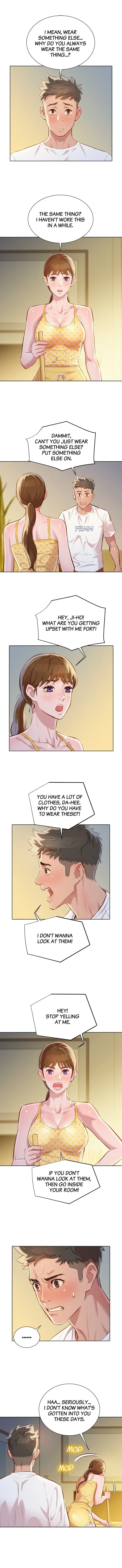 Sister Neighbors Chapter 59 - Page 7