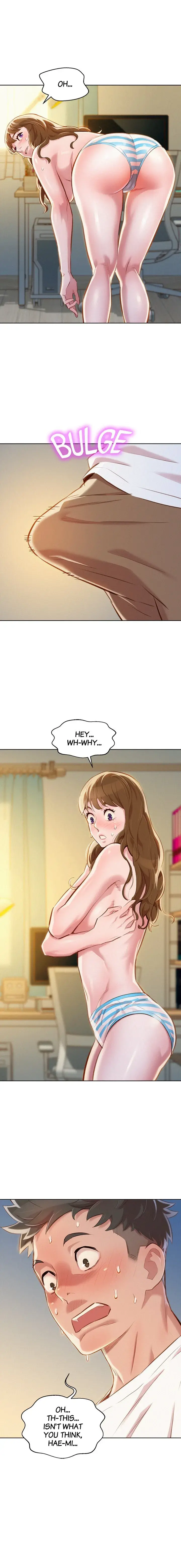 Sister Neighbors Chapter 60 - Page 1