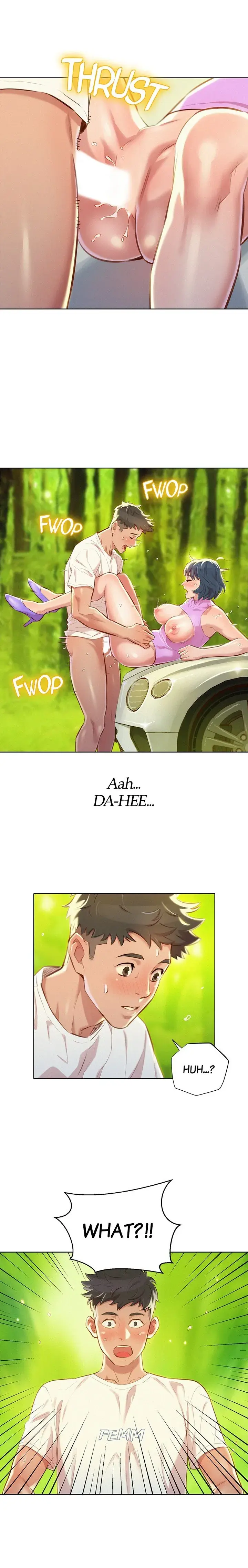 Sister Neighbors Chapter 60 - Page 6