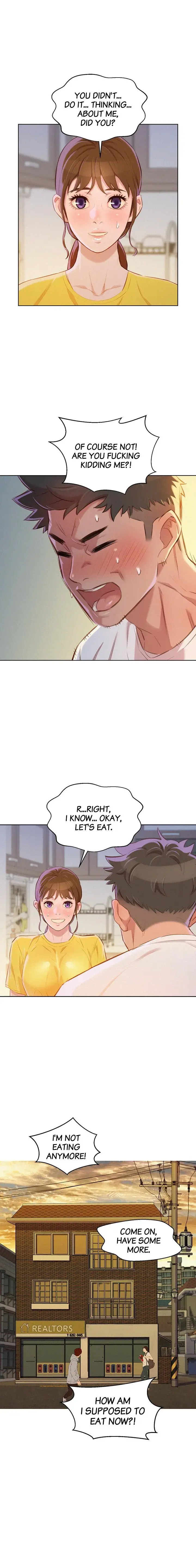 Sister Neighbors Chapter 61 - Page 1