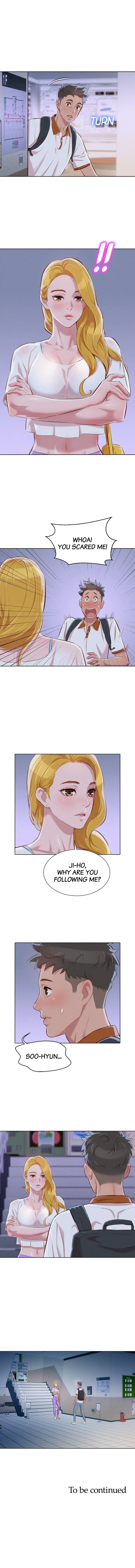 Sister Neighbors Chapter 61 - Page 10