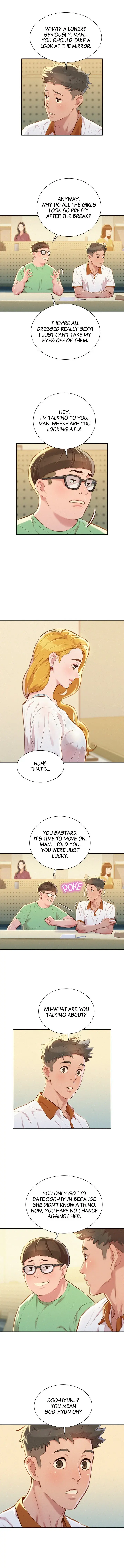 Sister Neighbors Chapter 61 - Page 4
