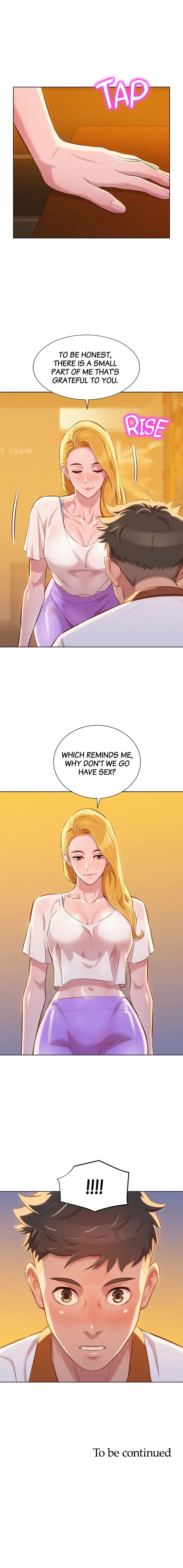 Sister Neighbors Chapter 62 - Page 11