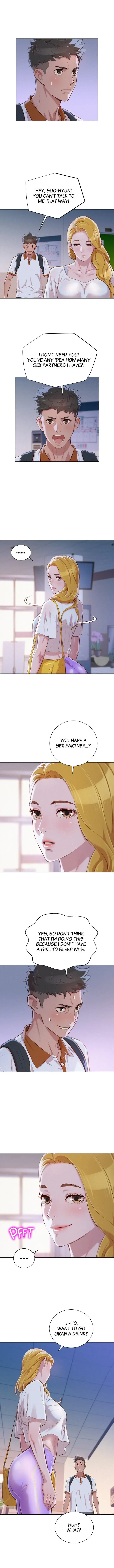 Sister Neighbors Chapter 62 - Page 4
