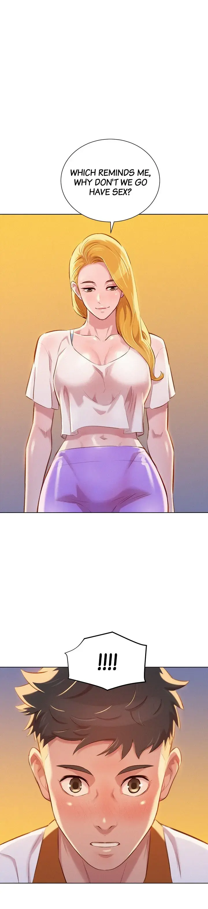 Sister Neighbors Chapter 63 - Page 1