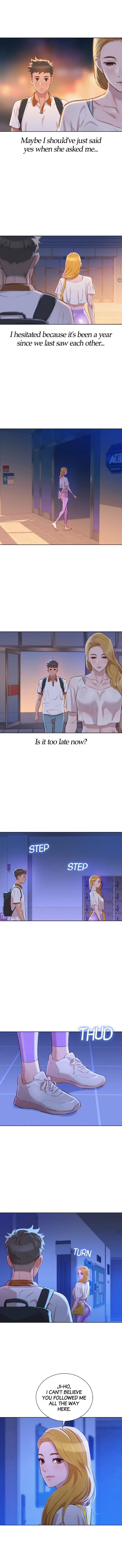 Sister Neighbors Chapter 63 - Page 4