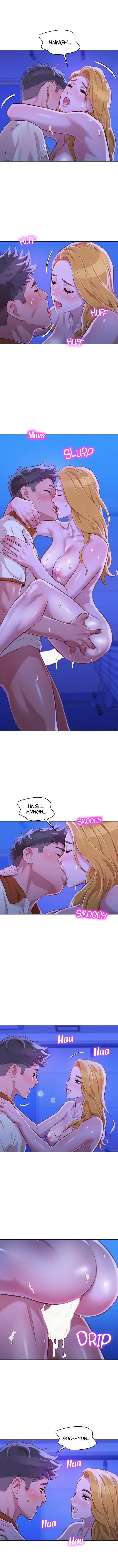 Sister Neighbors Chapter 64 - Page 10