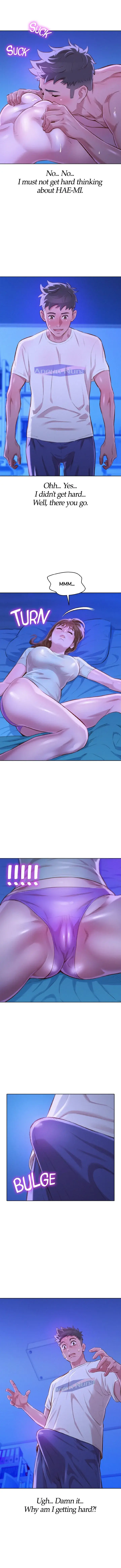 Sister Neighbors Chapter 66 - Page 3