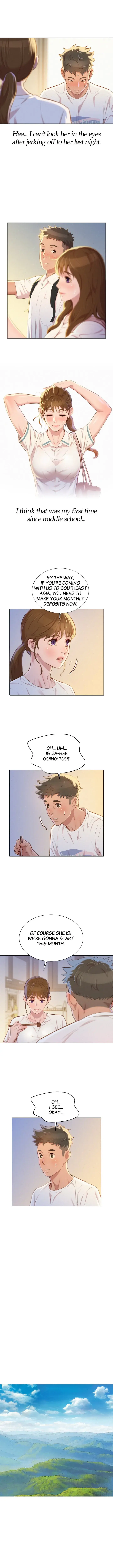 Sister Neighbors Chapter 66 - Page 6