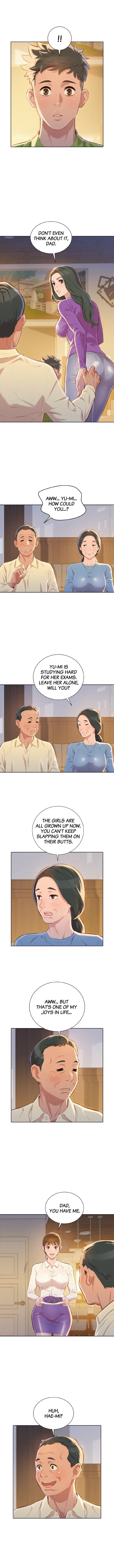 Sister Neighbors Chapter 66 - Page 9