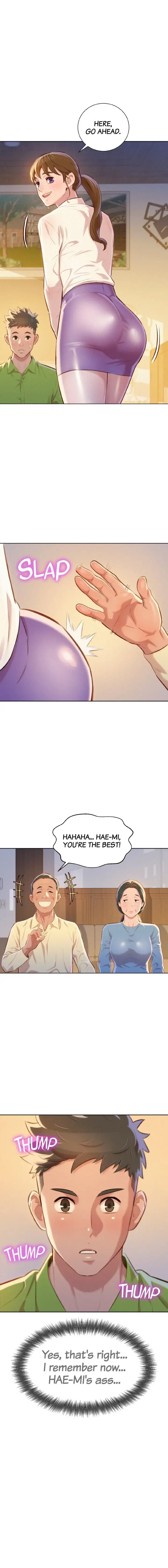 Sister Neighbors Chapter 67 - Page 1