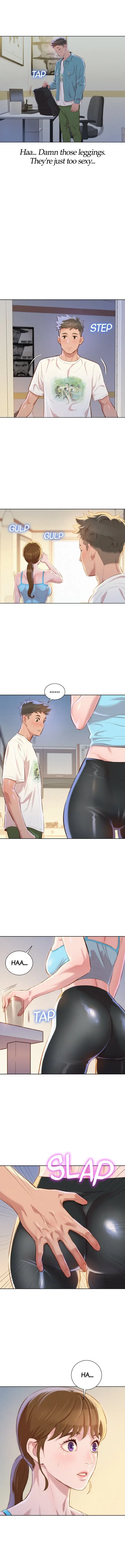 Sister Neighbors Chapter 67 - Page 10