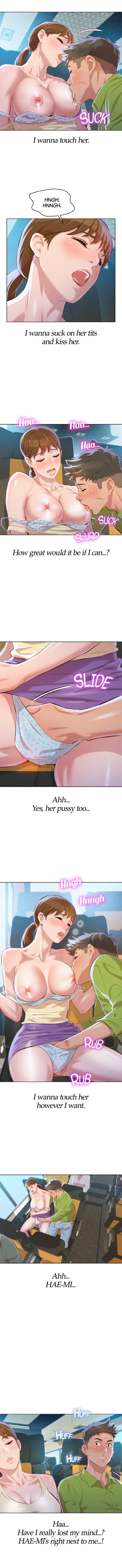 Sister Neighbors Chapter 67 - Page 6