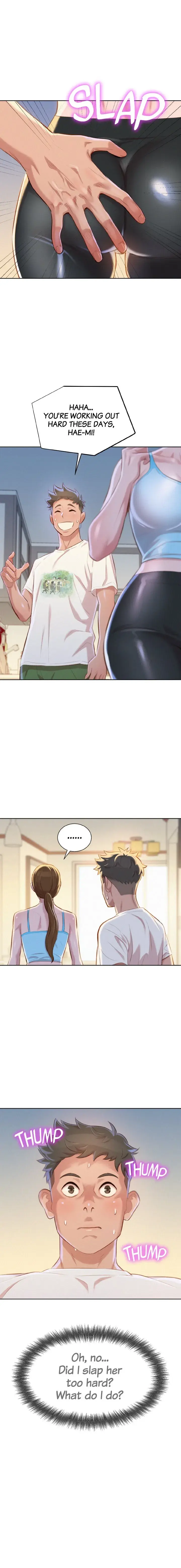 Sister Neighbors Chapter 68 - Page 1