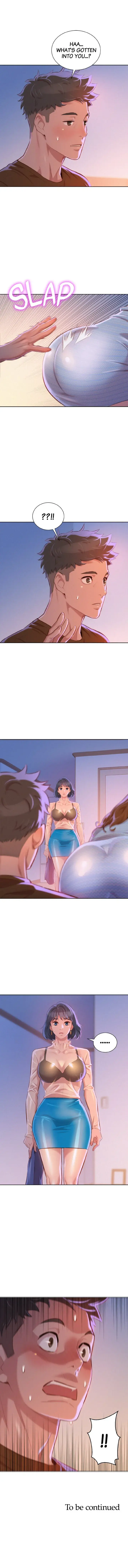 Sister Neighbors Chapter 68 - Page 11