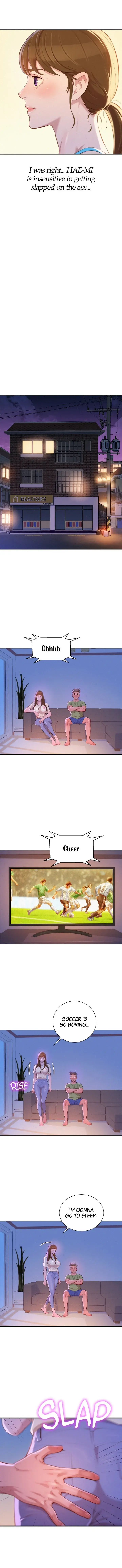 Sister Neighbors Chapter 68 - Page 3