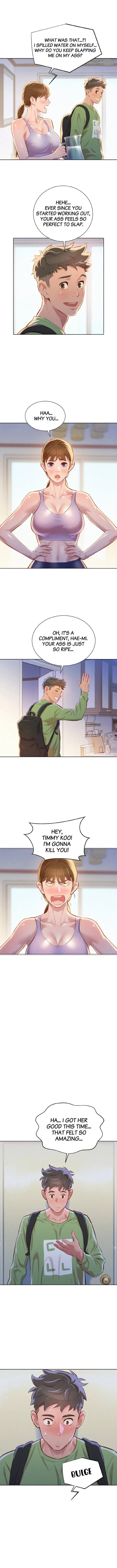 Sister Neighbors Chapter 68 - Page 6