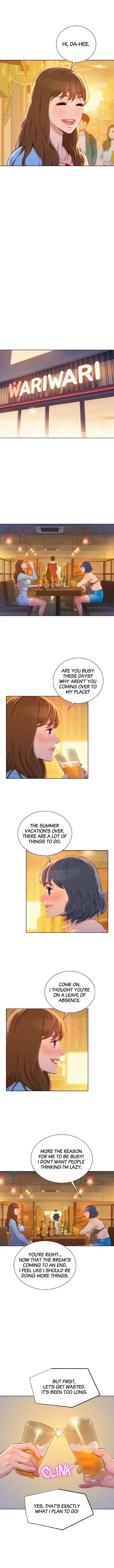 Sister Neighbors Chapter 68 - Page 8