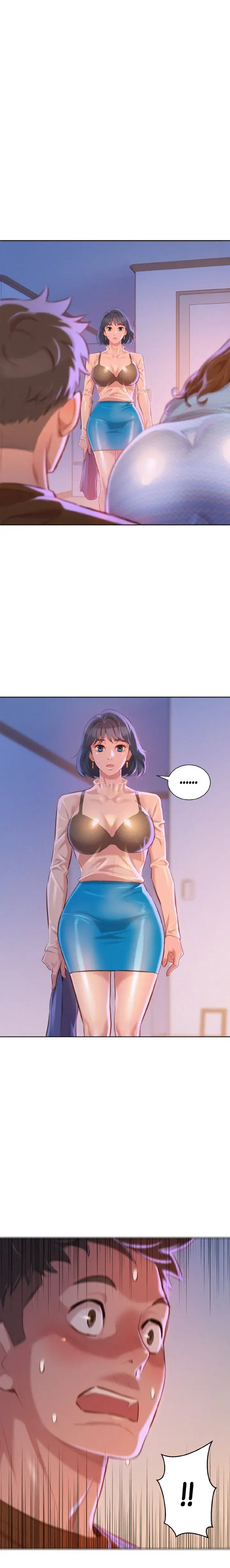 Sister Neighbors Chapter 69 - Page 1