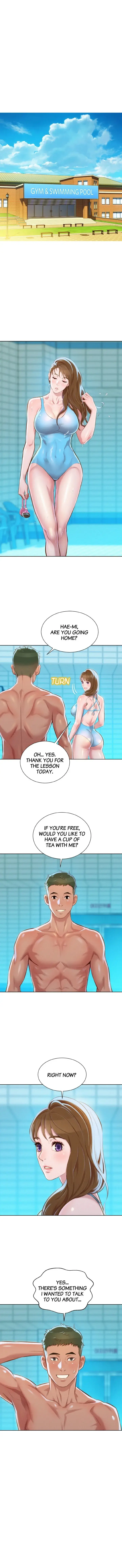 Sister Neighbors Chapter 69 - Page 9