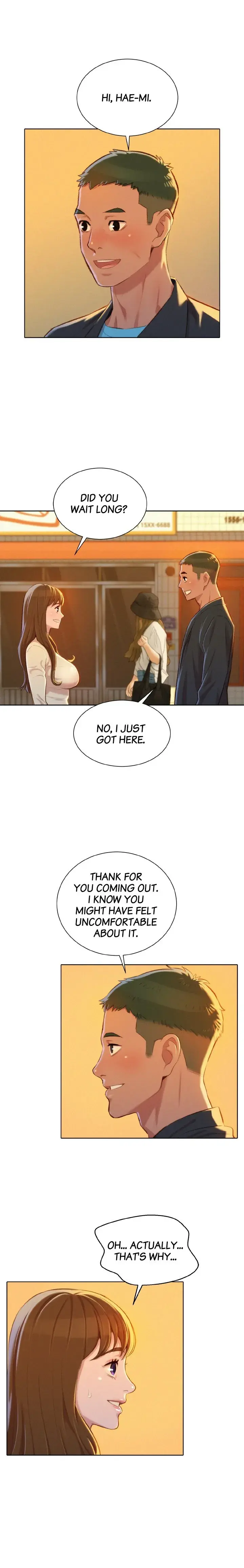 Sister Neighbors Chapter 70 - Page 10