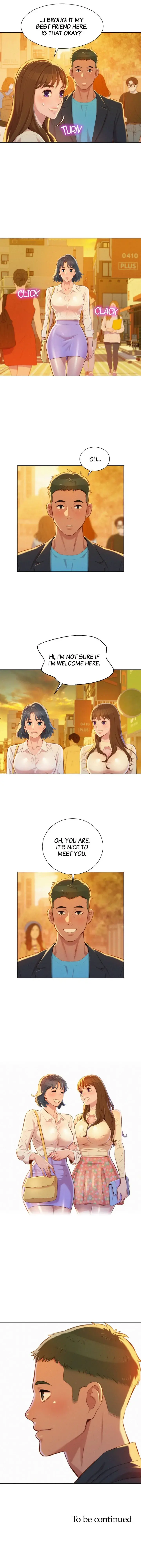 Sister Neighbors Chapter 70 - Page 11