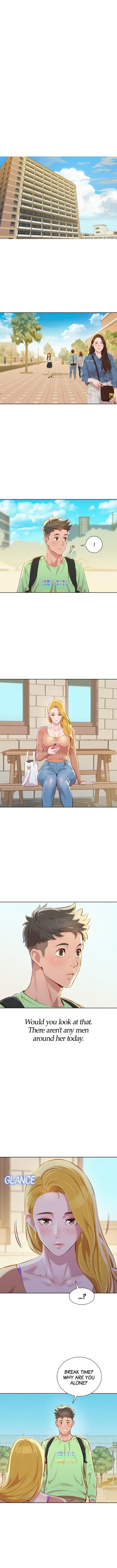 Sister Neighbors Chapter 70 - Page 3