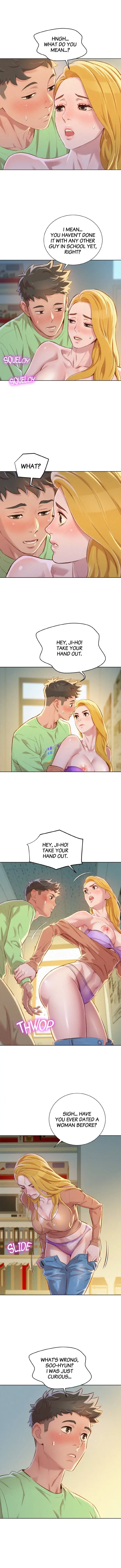 Sister Neighbors Chapter 70 - Page 7