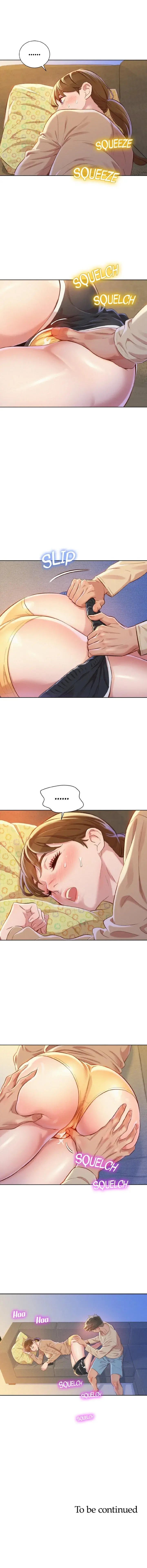Sister Neighbors Chapter 72 - Page 10