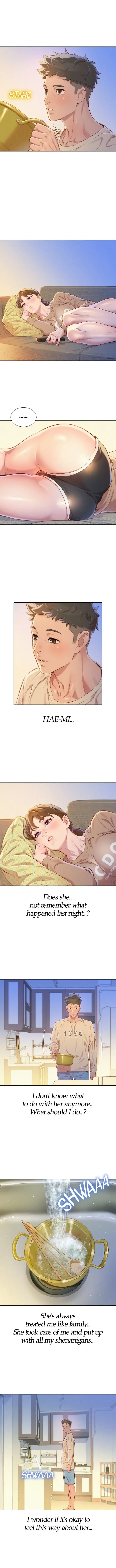 Sister Neighbors Chapter 72 - Page 7