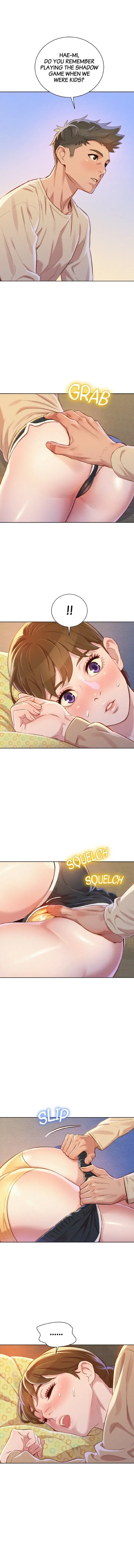 Sister Neighbors Chapter 73 - Page 1