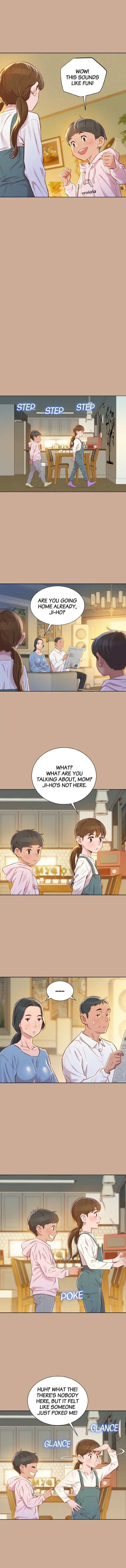 Sister Neighbors Chapter 73 - Page 3