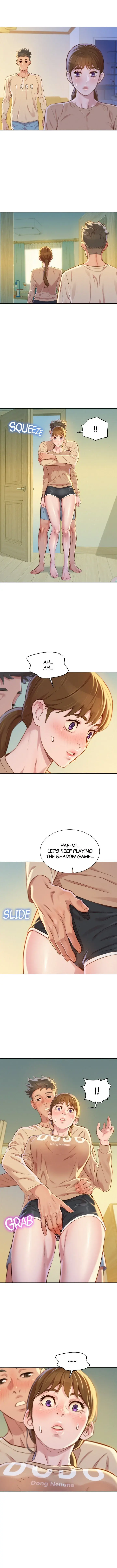Sister Neighbors Chapter 73 - Page 8