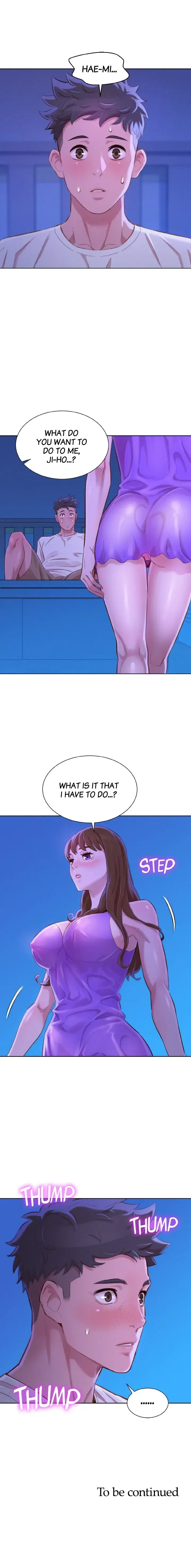 Sister Neighbors Chapter 74 - Page 11