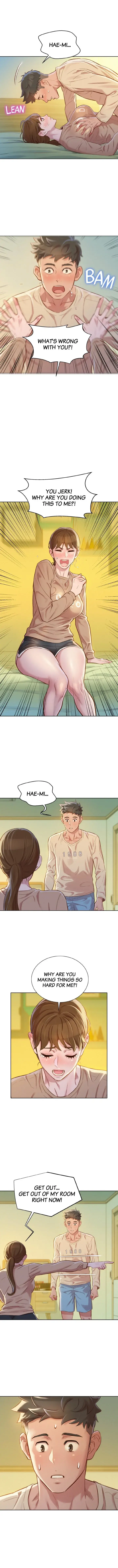 Sister Neighbors Chapter 74 - Page 4