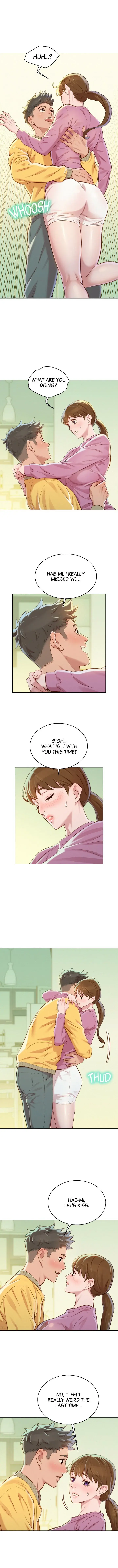 Sister Neighbors Chapter 78 - Page 10
