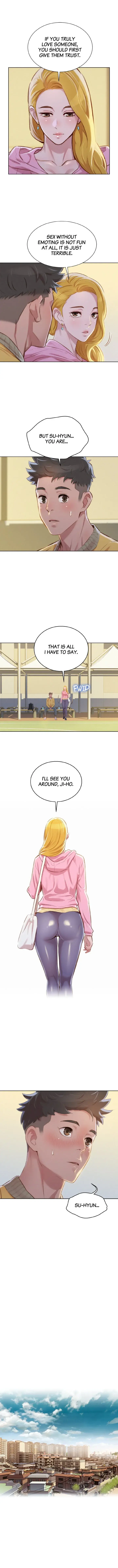 Sister Neighbors Chapter 78 - Page 8