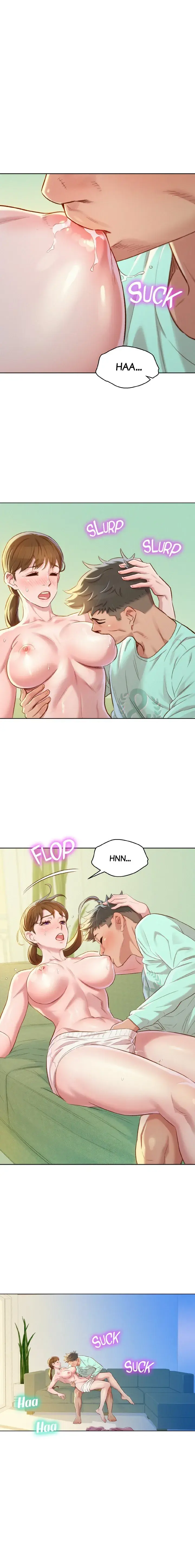 Sister Neighbors Chapter 80 - Page 1
