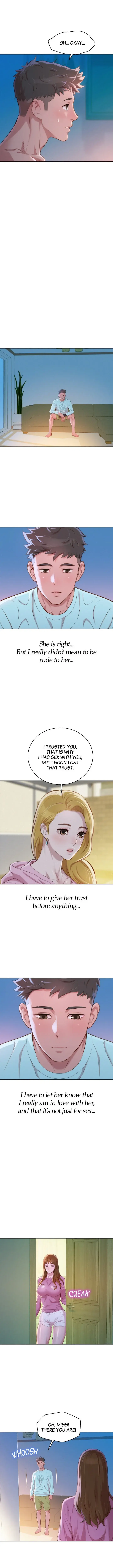 Sister Neighbors Chapter 81 - Page 3