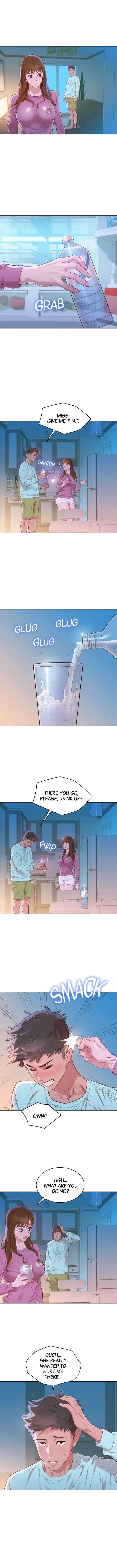 Sister Neighbors Chapter 81 - Page 4