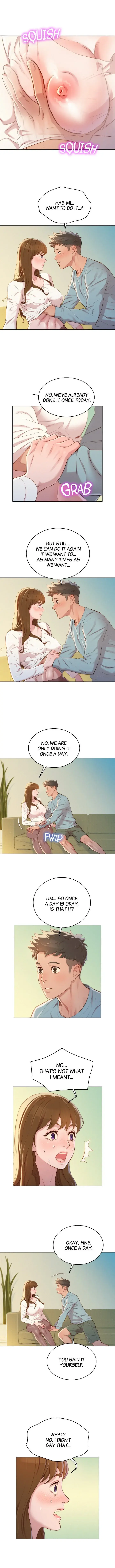 Sister Neighbors Chapter 83 - Page 4