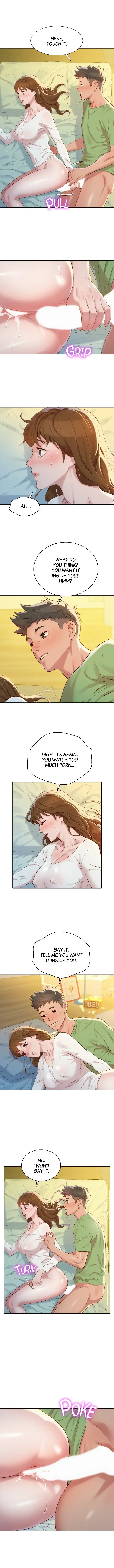 Sister Neighbors Chapter 84 - Page 4