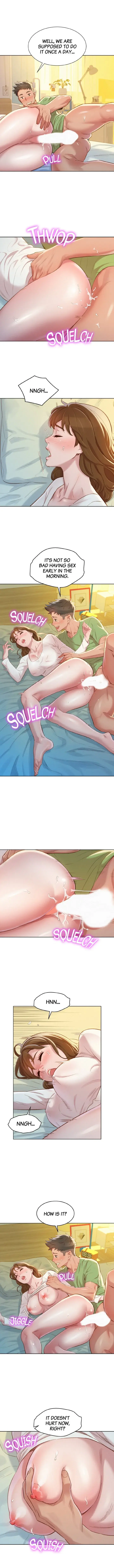 Sister Neighbors Chapter 84 - Page 6